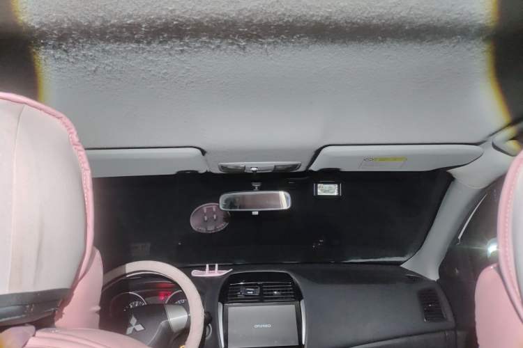 Used Mitsubishi ASX 2015 2.0L CVT Silk Road Commemorative Edition