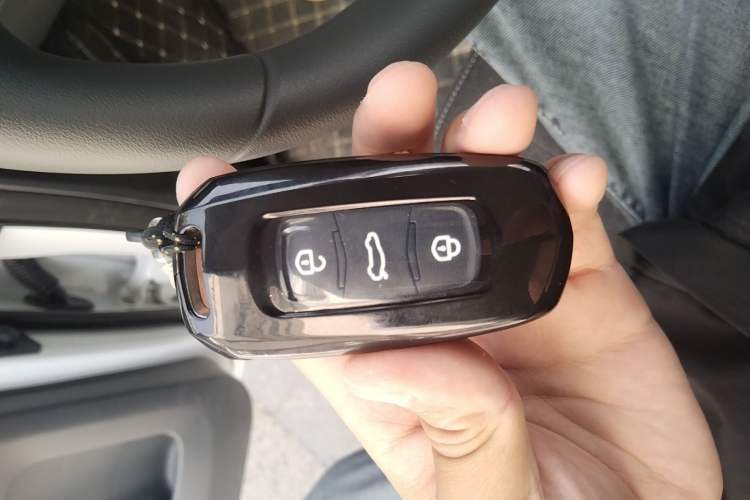 Used Geely Galaxy Panda 2024 Panda Mini 200km Endurance Bear