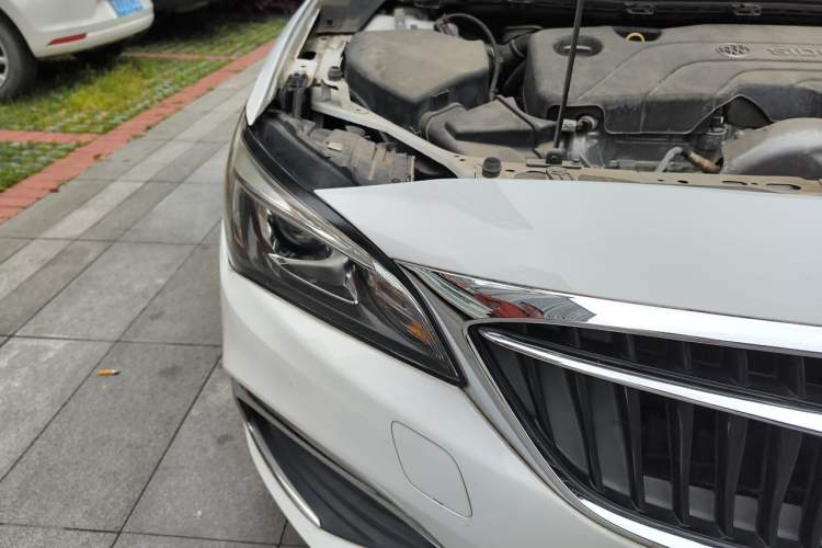 Used Buick Verano 2018 Sedan 15S Automatic Leading Model