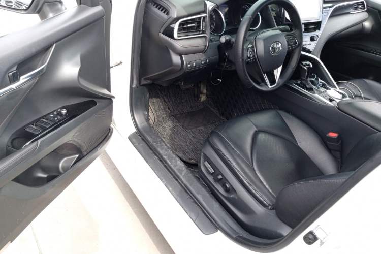 Used Toyota Camry 2021 Dual-Motor 2.5 HGVP Leading Edition Driver Seat