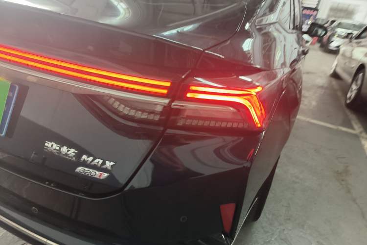 Used Dongfeng Aeolus Yixuan MAX 2021 1.5T Super-Powered Dad Edition