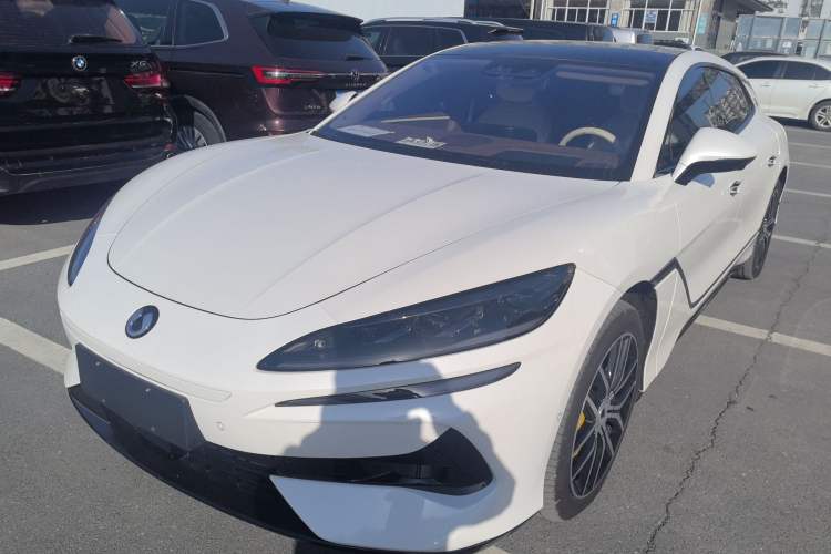 Used Denza Z9GT 2024 1100 Four-Wheel Drive Max Edition