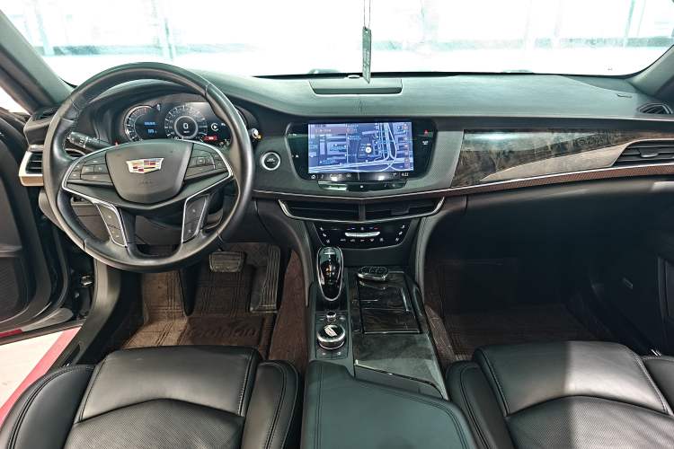 Used Cadillac CT6 2021 28T Luxury Version
