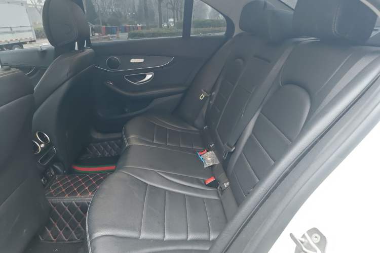 Used Mercedes-Benz C-Class 2020 C 260 L Sport Edition
