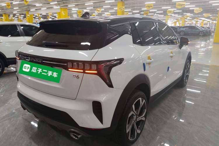 Used Lynk & Co 06 2023 Remix 1.5T Dynamic Halo
