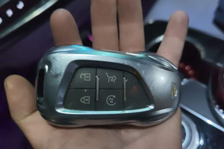 Used Cadillac LYRIQ 2022 Rear-Drive Long-Range Luxury Edition