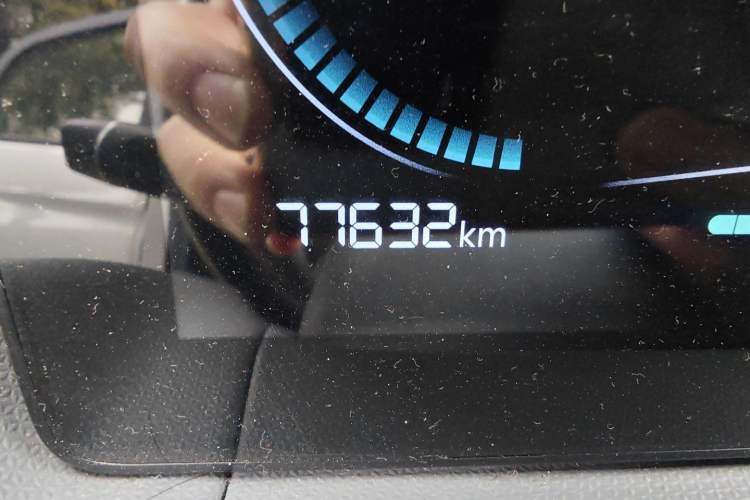 Used Leapmotor T03 2020 400 Lite Edition