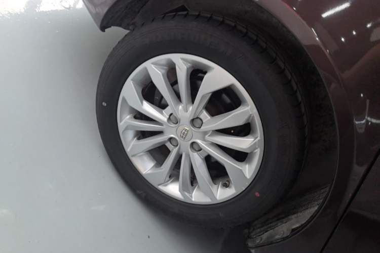 Used Geely Auto Vision 2016 1.5L Automatic Happiness Edition
