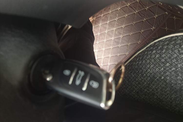 Used BAIC Senova D50 2015 1.5L Manual Comfort Value Navigation Edition