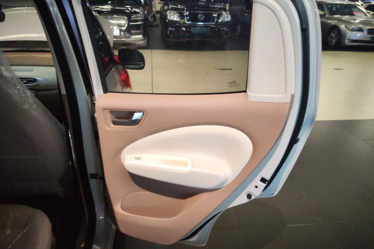 Used Wuling Hongguang MINIEV 2025 Four-Door Version Advanced Edition