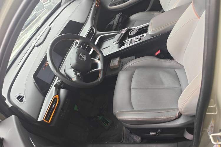 Used Changan UNI-T 2023 Second-Generation 1.5T Prestige Model