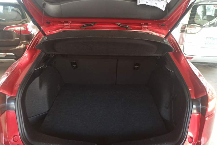 Used Mazda CX-4 2016 2.0L Automatic 2WD Blue Sky Luxury Edition