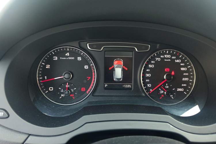 Used Audi Q3 2015 35 TFSI quattro Technology Edition