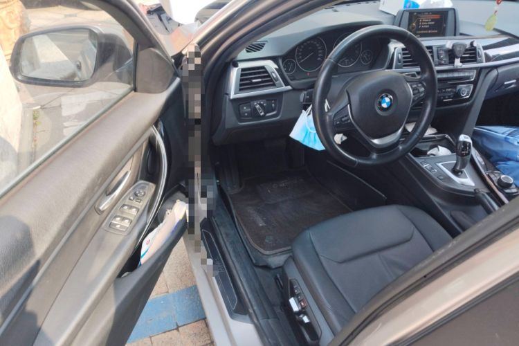 Used BMW 3 Series 2017 320Li Fashion Model
