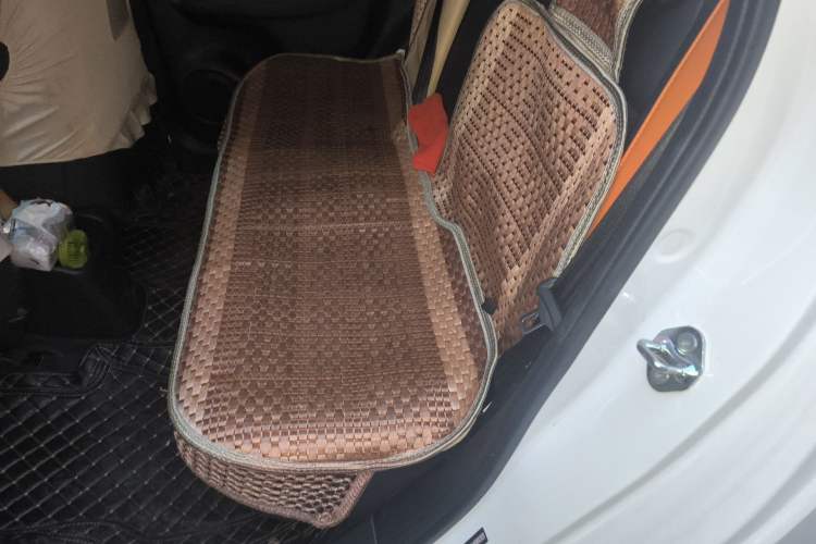 Used Honda Fit 2023 1.5L CVT Trend Edition Left Rear Seat