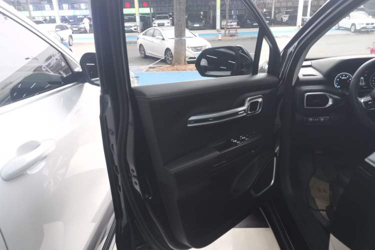 Used Geely Auto Haoyue 2020 1.8TD DCT Luxury 7-Seater