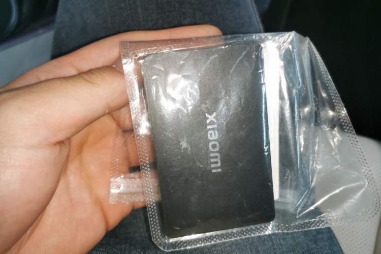 Used Xiaomi Auto SU7 2024 Rear-Drive Ultra-Long Range Advanced Pro-Level Intelligent Driving Version Vehicle Key