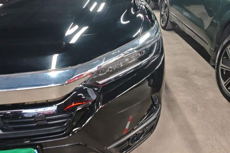 Used Honda Breeze 2021 240TURBO CVT Two-Wheel Drive Smart Enjoyment Version
