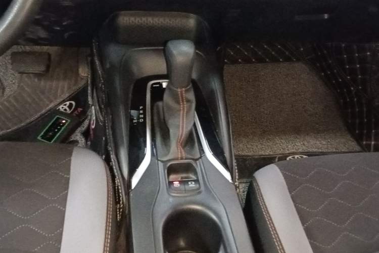 Used Toyota Corolla 2021 1.2T S-CVT Pioneer PLUS Edition Gear Lever