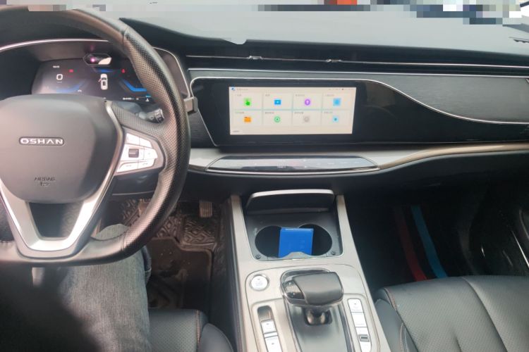 Used CHANGAN OSHAN X7 2020 1.5T Automatic Parking with Facial Recognition – Spacey & Carefree Edition