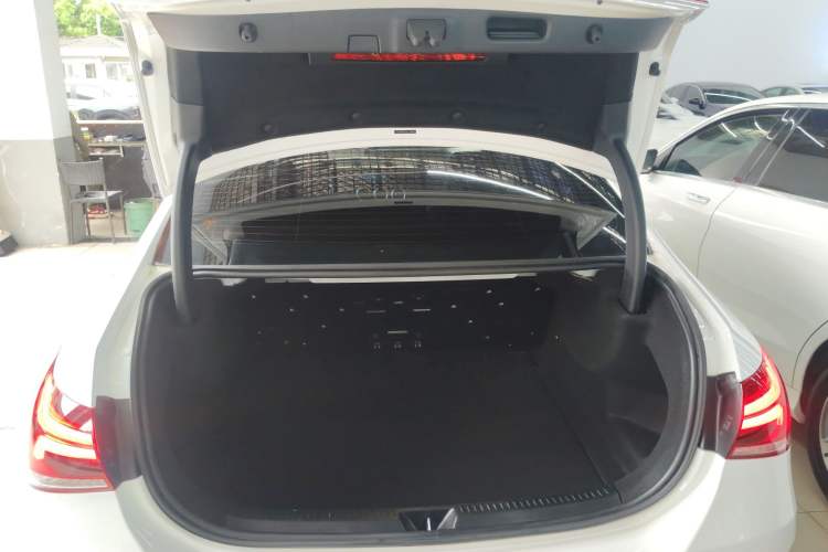 Used Mercedes-Benz A-Class 2021 A 200 L Sport Sedan Dynamic Model Trunk