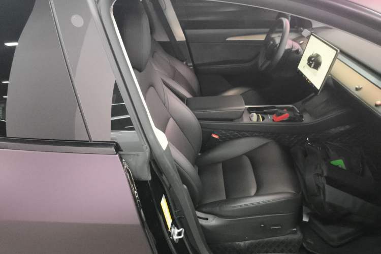 Used Tesla Model Y 2022 Rear-Wheel-Drive Version