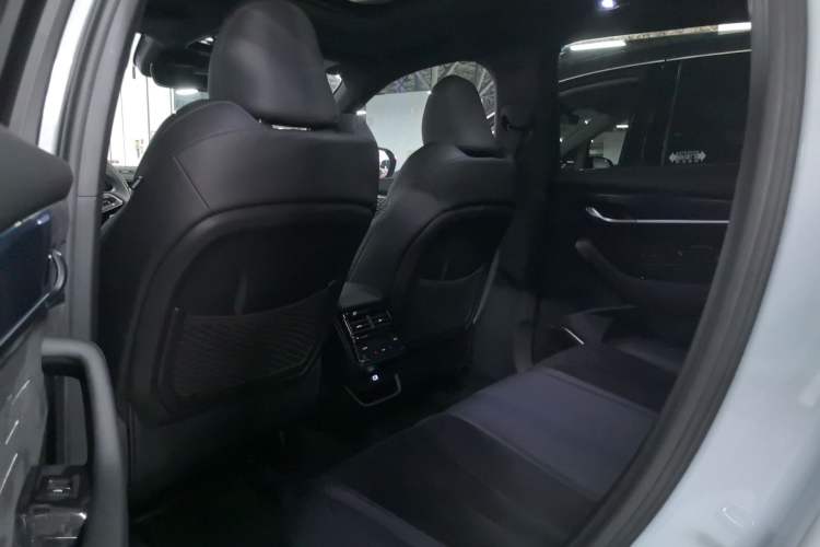 Used Geely Auto Monjaro L 2022 1.5T Thunder Hi·F Plug-in Hybrid Super Rui
