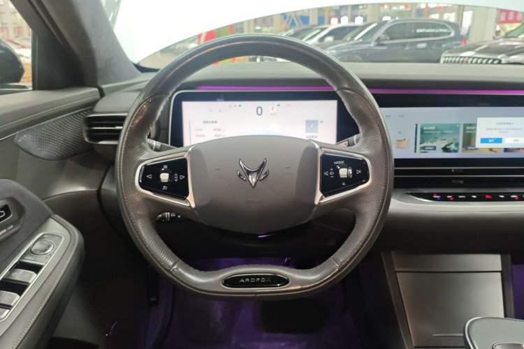 Used ARCFOX Alpha S 2023 735E+ Forest Edition 160kW
