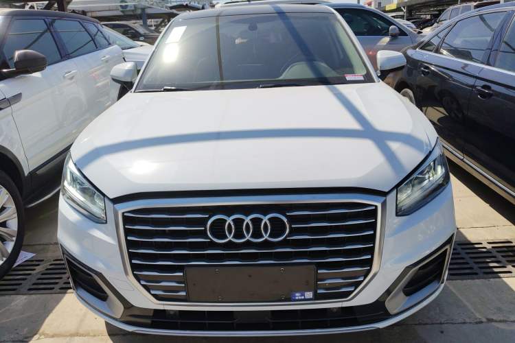 Used Audi Q2L 2021 35 TFSI Fashionable and Elegant Model
