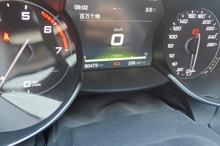 Used Alfa Romeo Giulia 2017 2.0T 200HP Luxury Edition