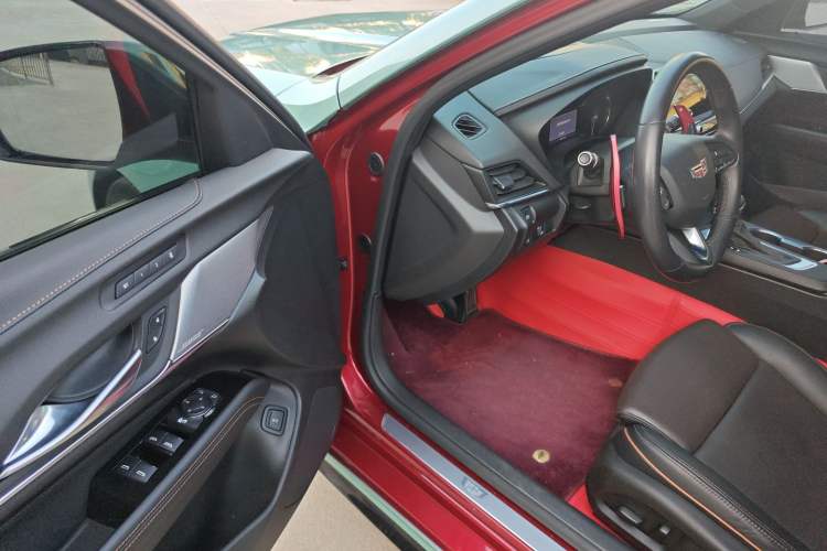 Used Cadillac CT4 2020 28T Elite Edition