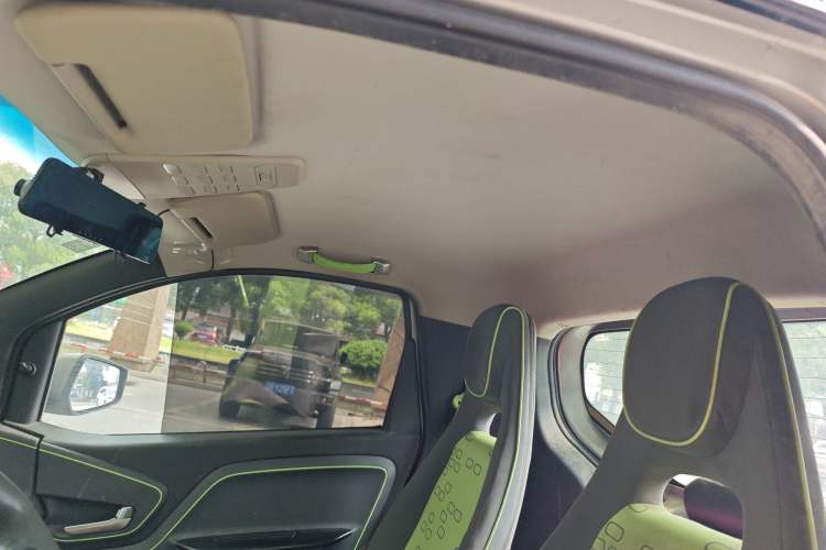 Used Baojun E100 2019 250KM Smart Drive Edition
