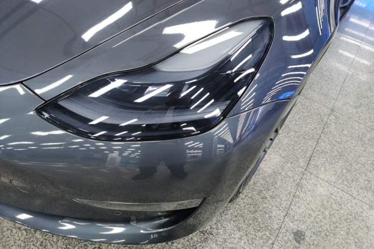 Used Tesla Model 3 2022 Performance High-Performance All-Wheel-Drive Version