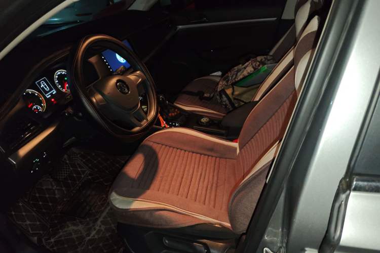 Used Volkswagen Lavida 2018 1.5L Automatic Fashion Edition China V Standard
