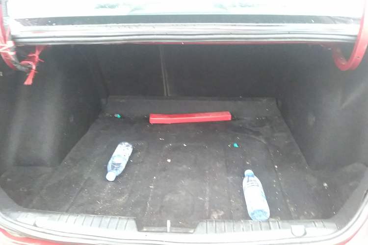 Used Chevrolet Cruze 2014 1.6L SL Millionth Anniversary Edition AT Trunk