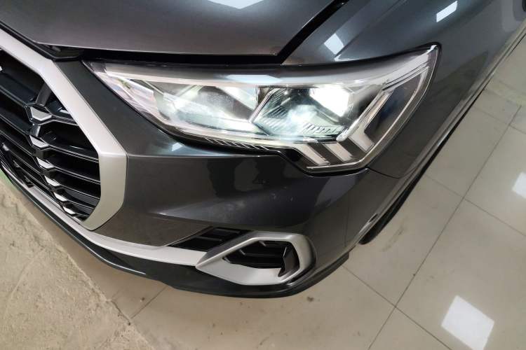 Used Audi Q3 2021 35 TFSI Fashion Dynamic Model