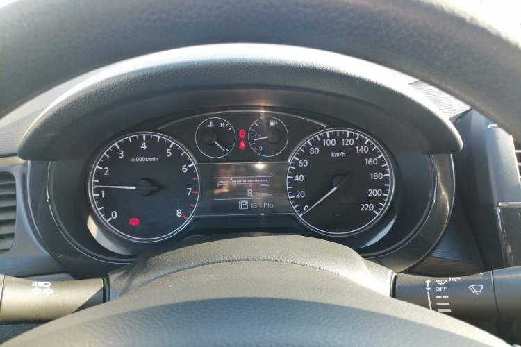 Used Nissan Tiida 2014 1.6L CVT Comfort Model
