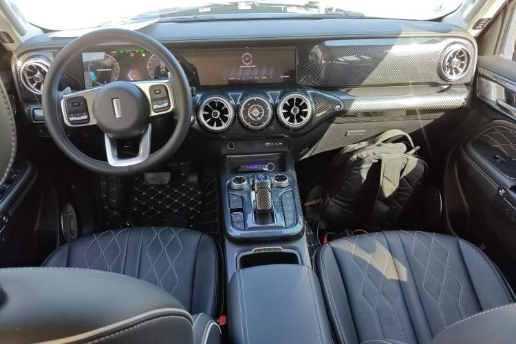 Used Tank 300 2021 Off-Road Edition 2.0T Conqueror
