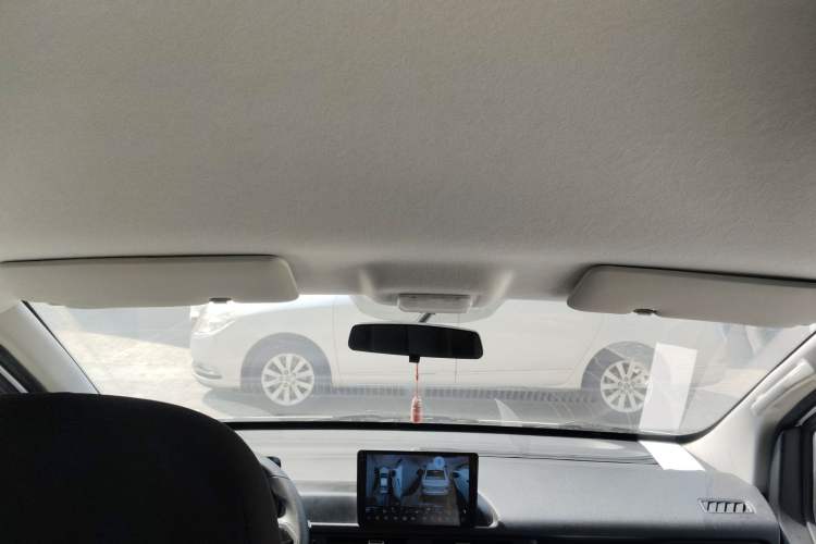 Used CHANGAN KAICHENG V919 2025 Model Speed Transport Cabin, CATL 53kWh, Short Wheelbase High-Roof Standard 6-seater Headliner