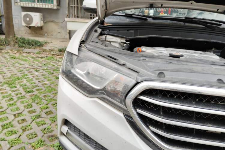 Used Haval H6 Coupe 2015 Blue Label 2.0T Automatic Two-Wheel Drive Elite Model