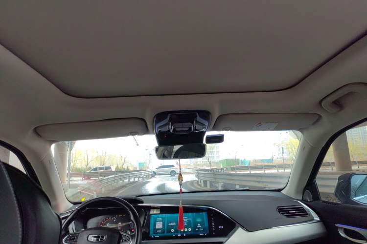 Used Geely Auto Monjaro 2019 300T YAOXINGZHE