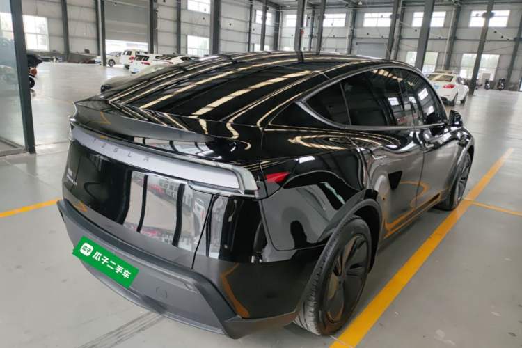 Used Tesla Model Y 2025 Updated Version Long-Range All-Wheel Drive