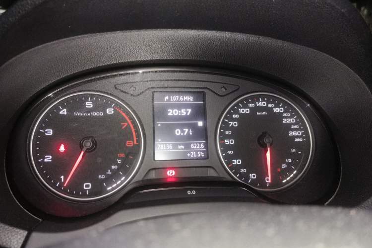 Used Audi A3 2015 Limousine 35 TFSI Manual Ambition Edition