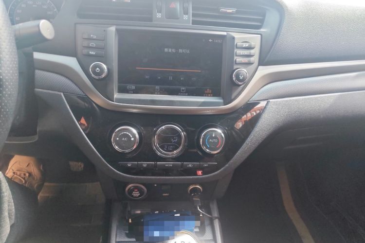 Used Haima M6 2017 1.6L Manual Sport Smart Model