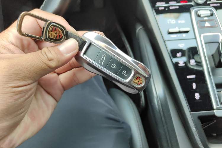 Used Porsche Cayenne 2019 Cayenne 3.0T