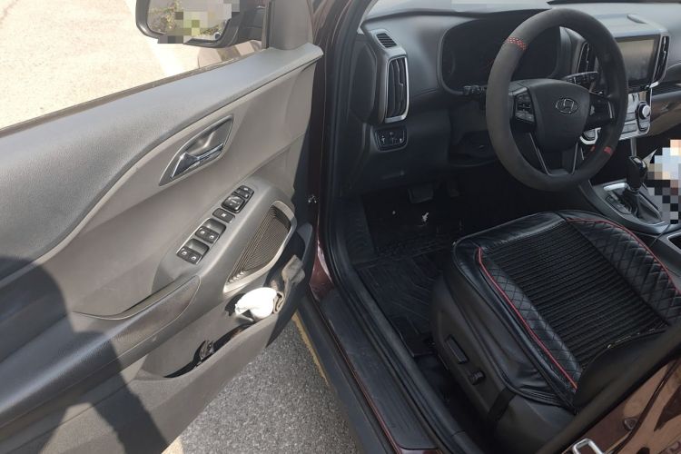 Used Hyundai ix35 2018 2.0L Automatic 2WD Zhiyong·Changxiang Edition
