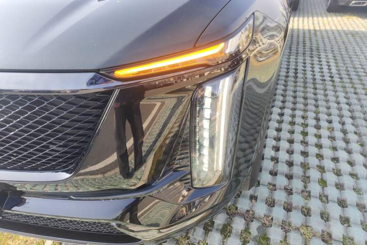 Used Cadillac XT5 2025 2.0T Luxury Version
