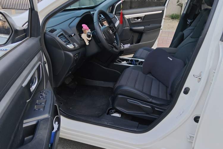 Used Honda CR-V 2021 Rui Hybrid 2.0L 2WD Pure Speed Edition
