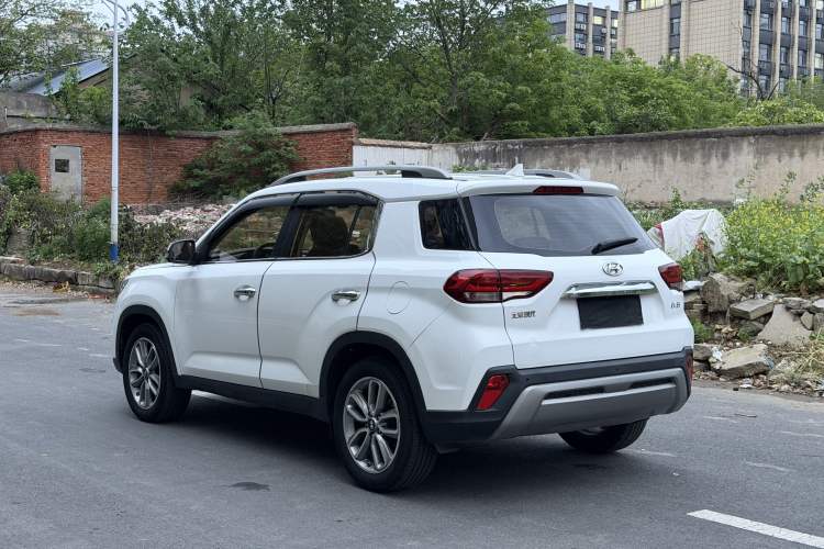 Used Hyundai ix35 2018 2.0L Automatic 2WD Zhiyong·Changxiang Edition