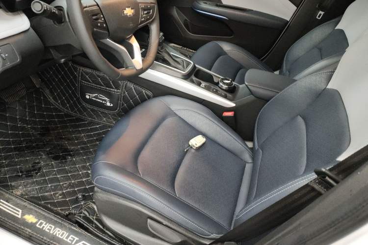 Used Chevrolet Monza 2023 1.5L Dual-Clutch Enjoyment Edition Left Front Seat